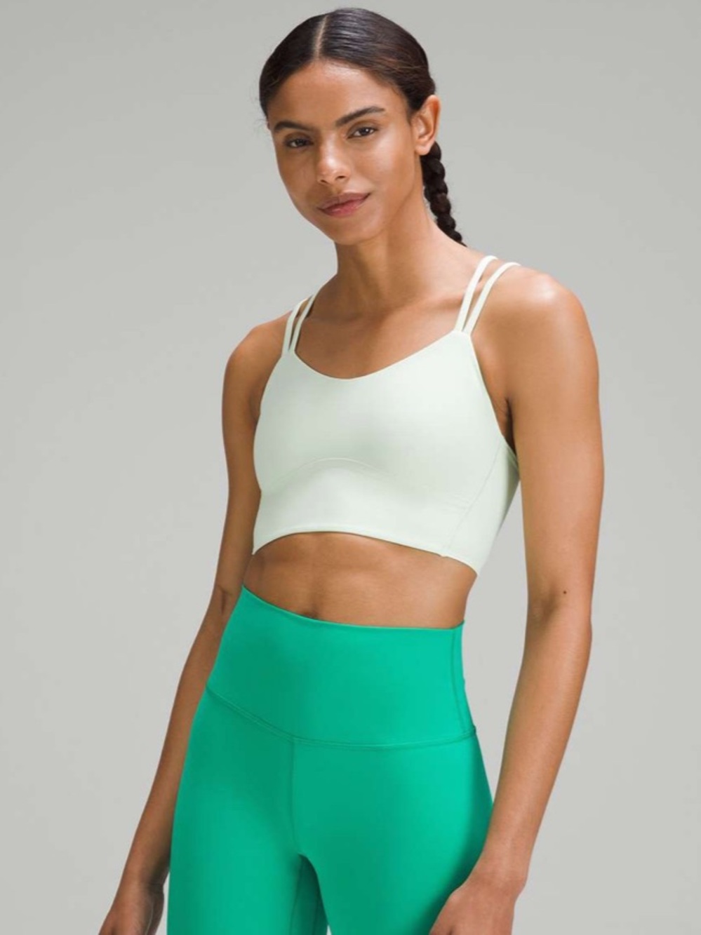 Lululemon Like A Cloud Longline B/C Cup Bra